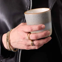 Ring TWISTER 18 gold CIAO