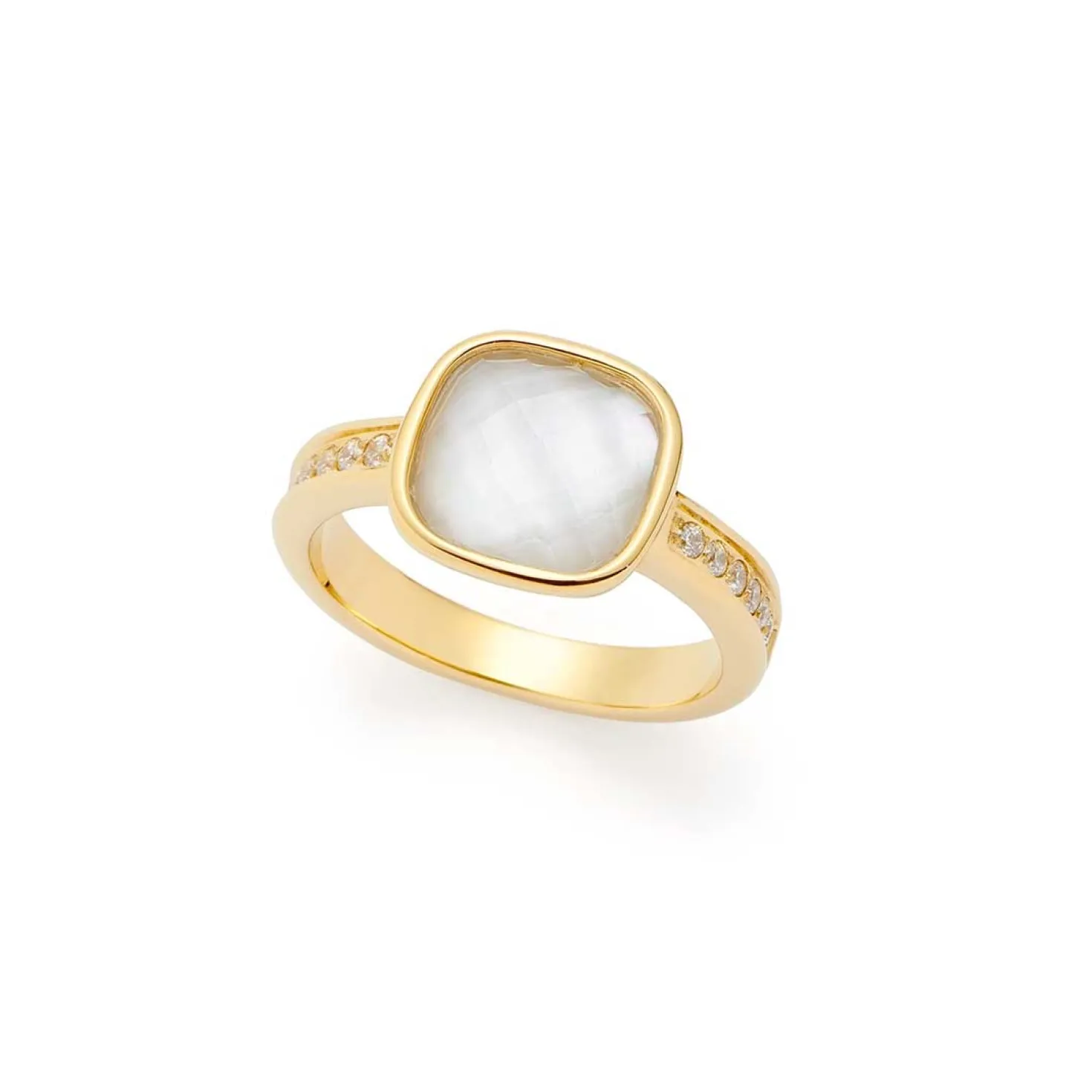 Ring VIRGINIA 17 gold