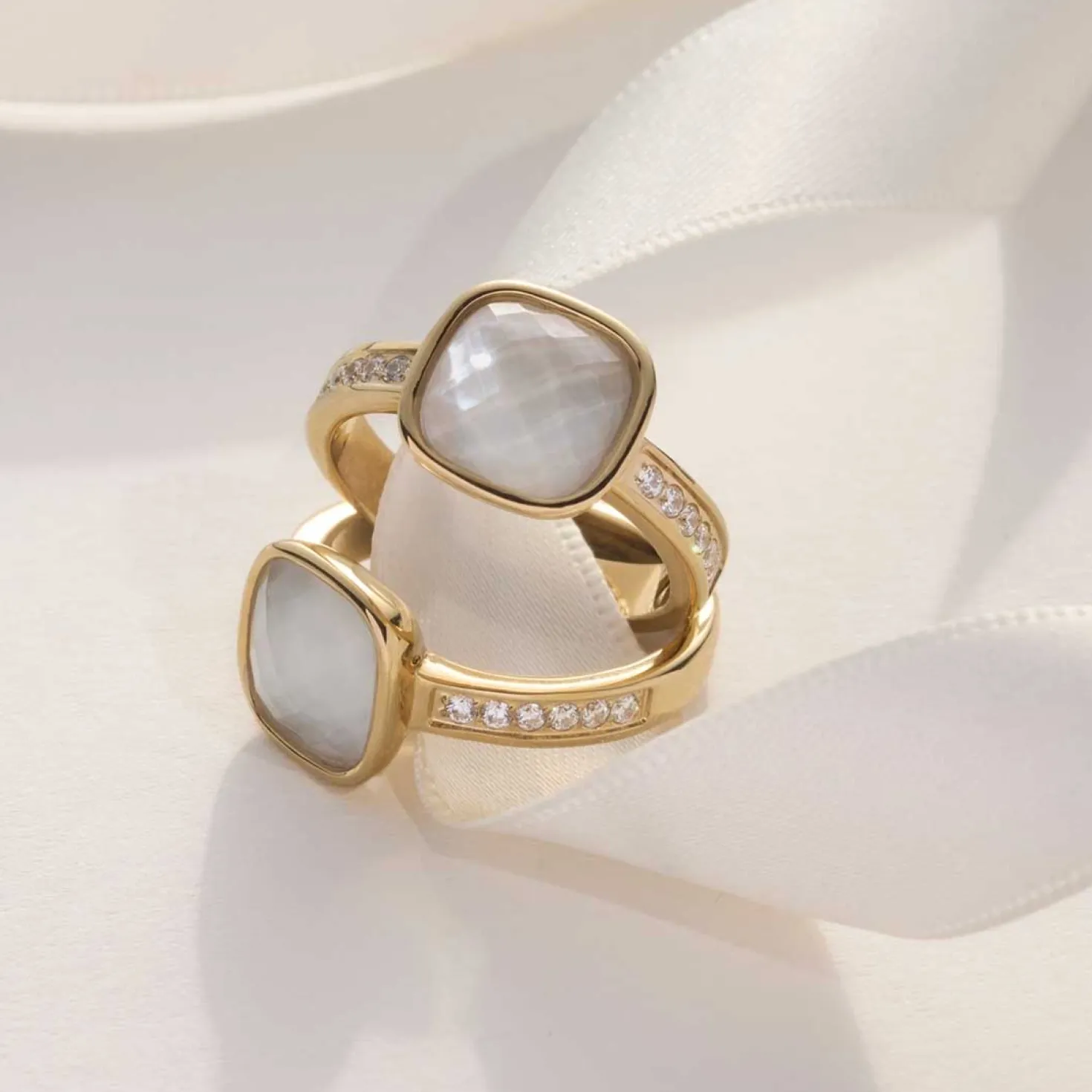 Ring VIRGINIA 17 gold