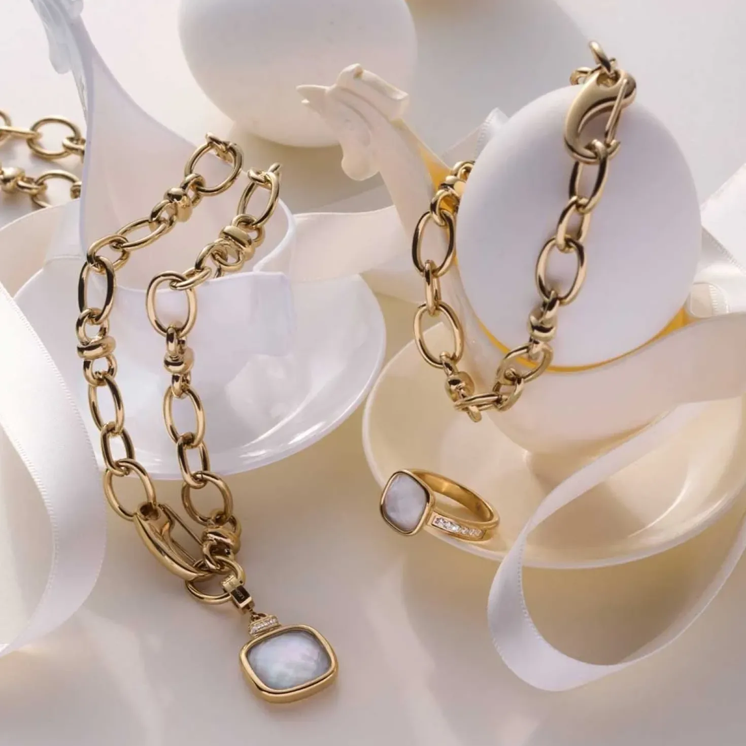 Ring VIRGINIA 17 gold