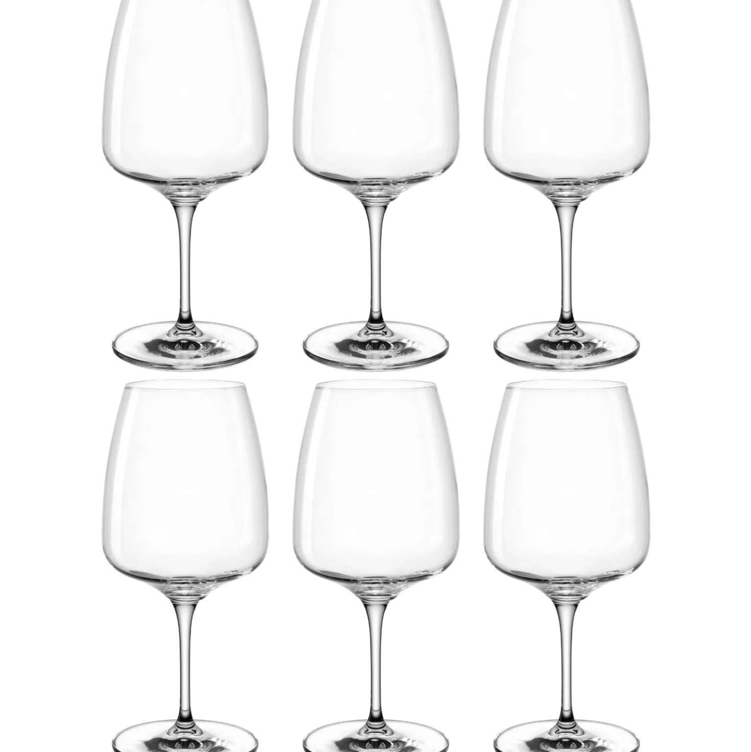 Rotweinglas 500 ml CESTI 6er-Set