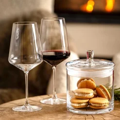 Rotweinglas PUCCINI 750 ml 6er-Set