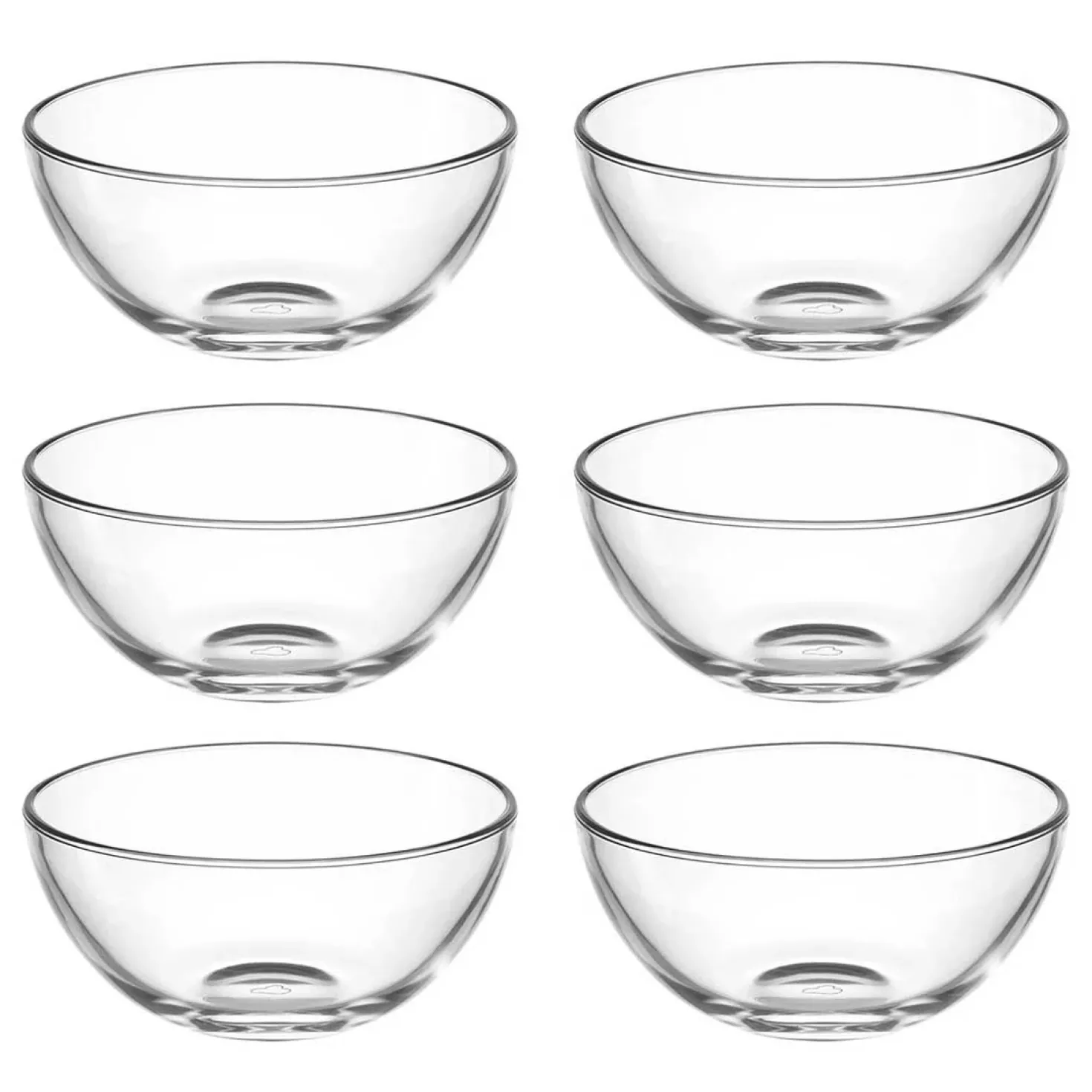 Schale CUCINA 14 cm 6er-Set