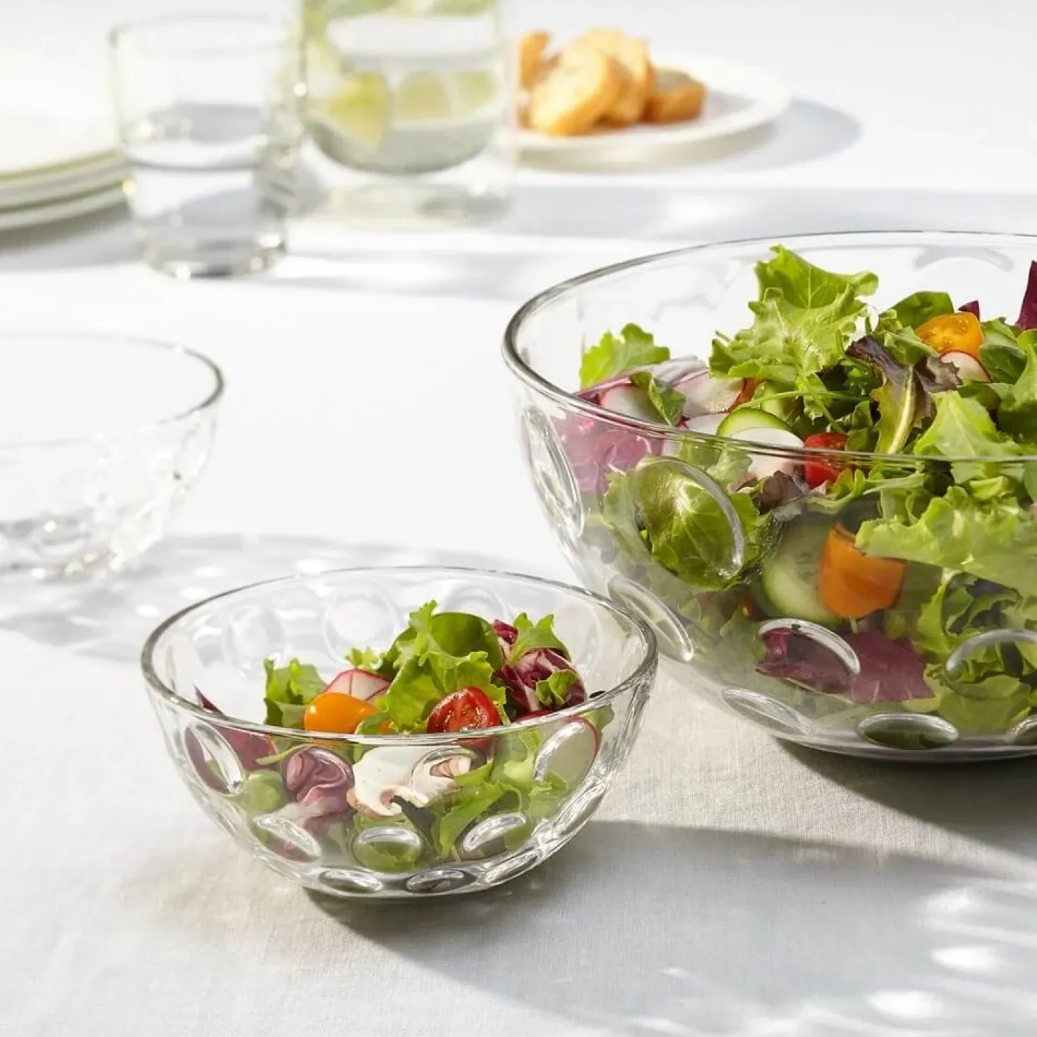 Schale CUCINA OPTIC 10 cm 6er-Set