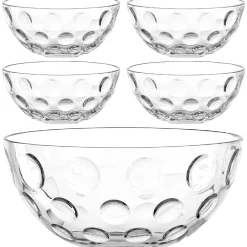 Schalenset L CUCINA OPTIC 5-teilig
