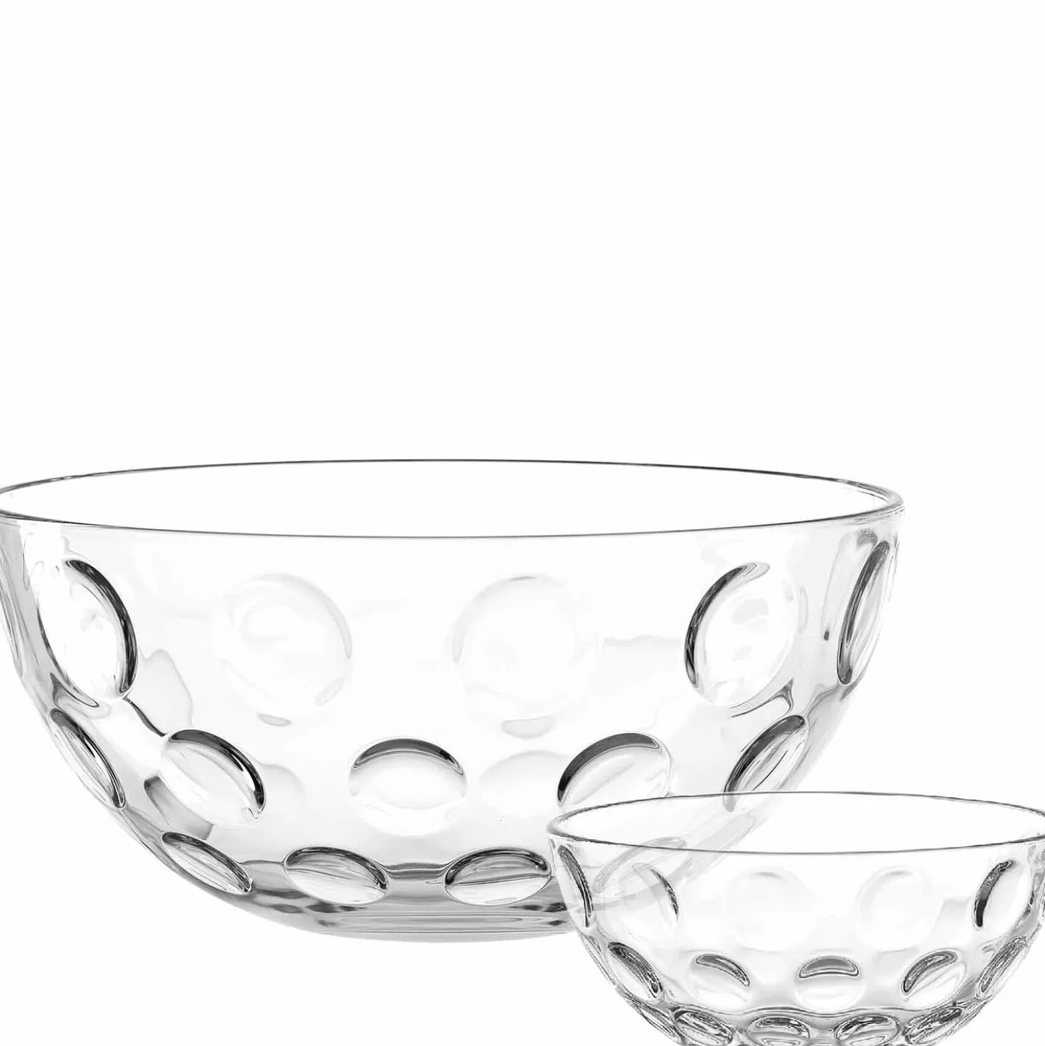 Schalenset S CUCINA OPTIC 5-teilig