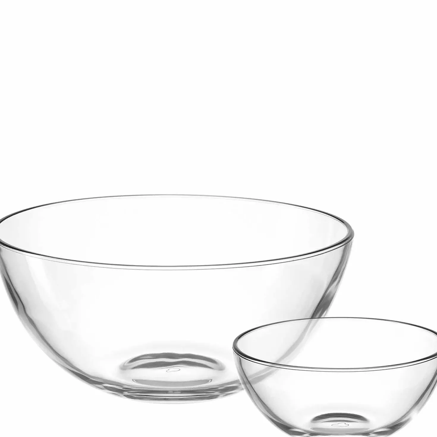 Schalenset S CUCINA 5-teilig