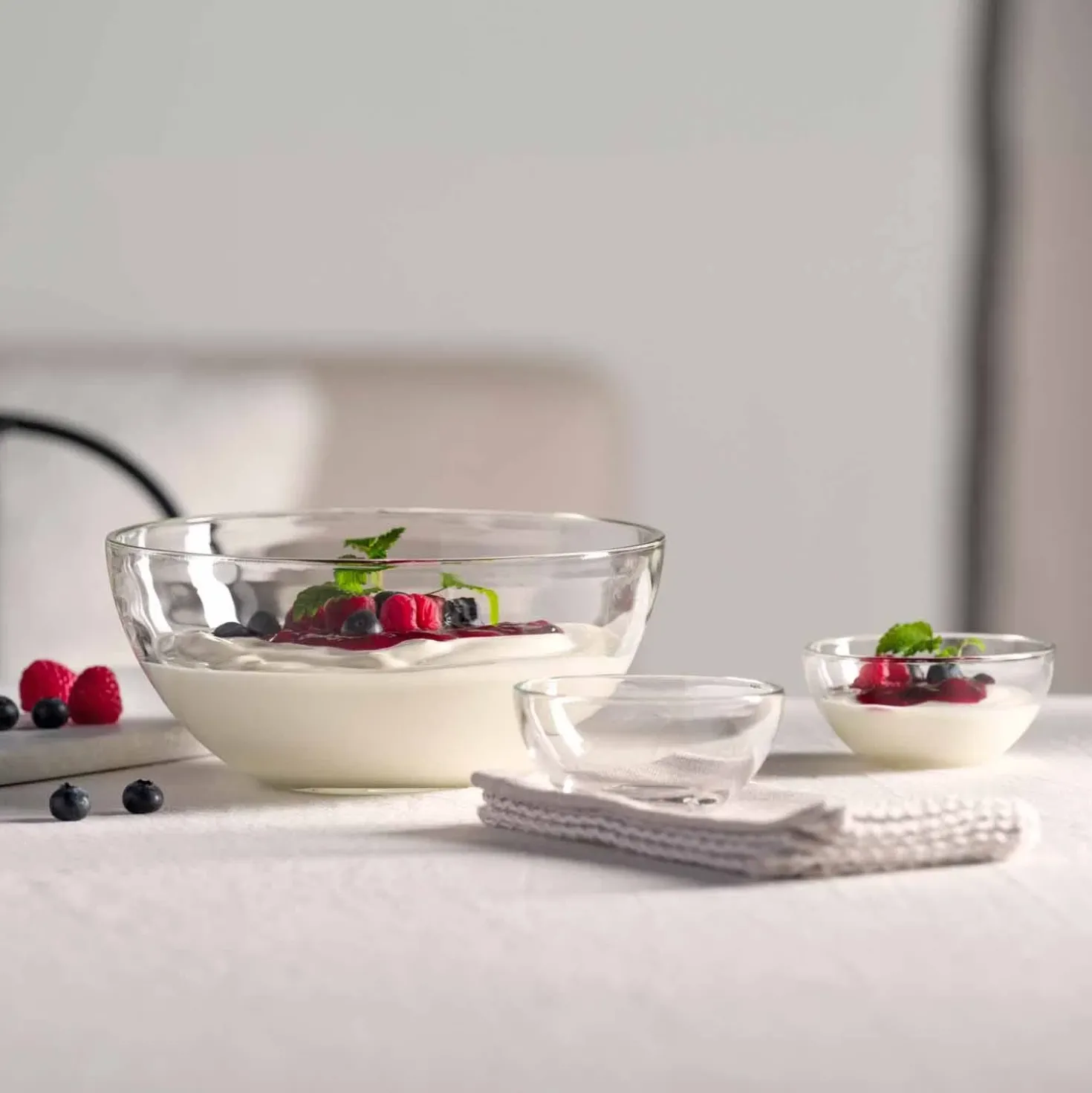 Schalenset S CUCINA 5-teilig
