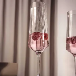 Sektglas PAOLO 220 ml 4er-Set