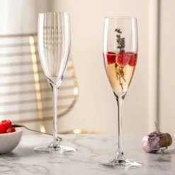 Sektglas POESIA 250 ml 6er-Set