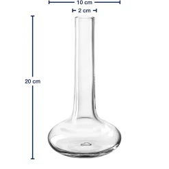 Solifleurvase ARIA 20 cm
