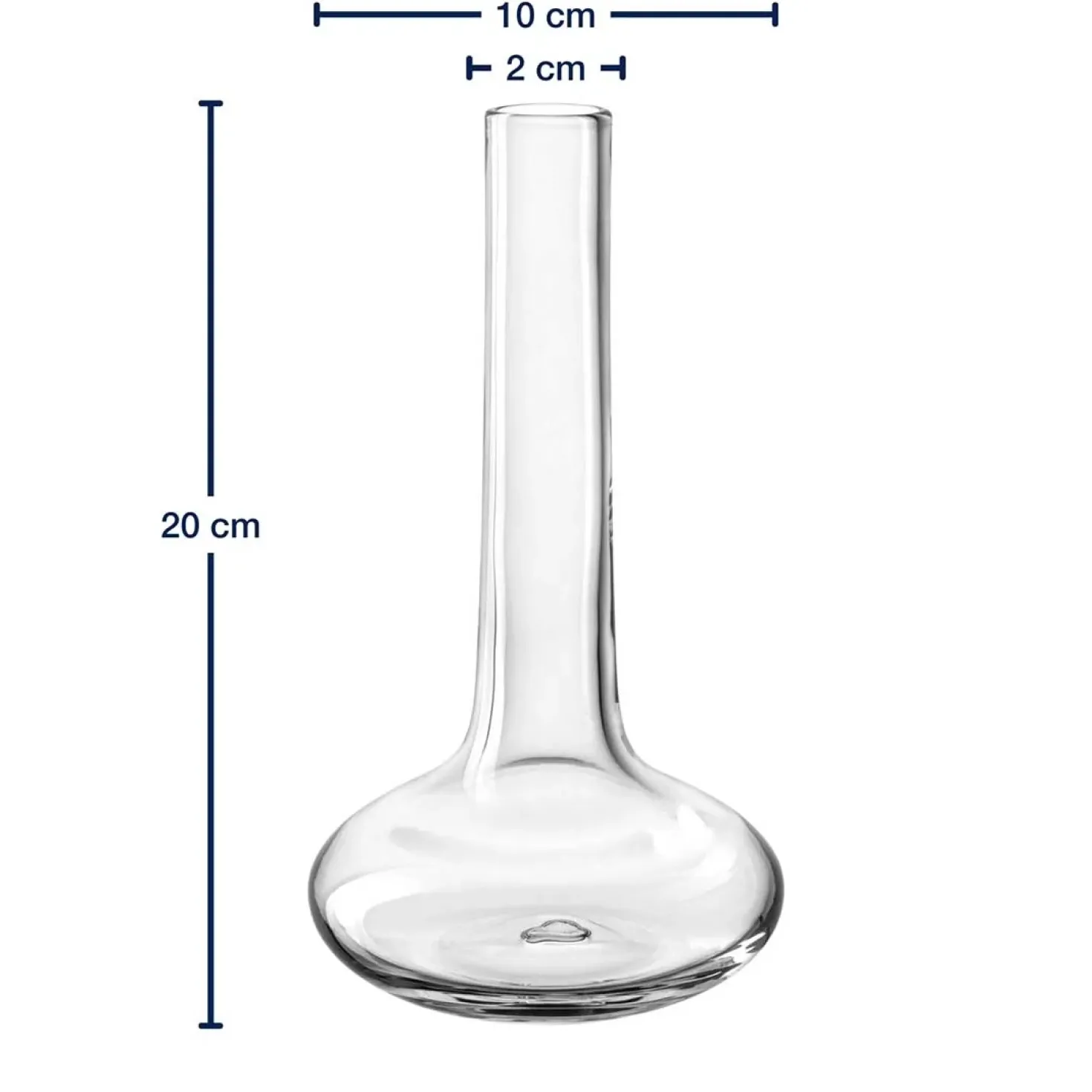 Solifleurvase ARIA 20 cm
