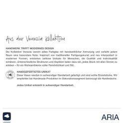 Solifleurvase ARIA 20 cm