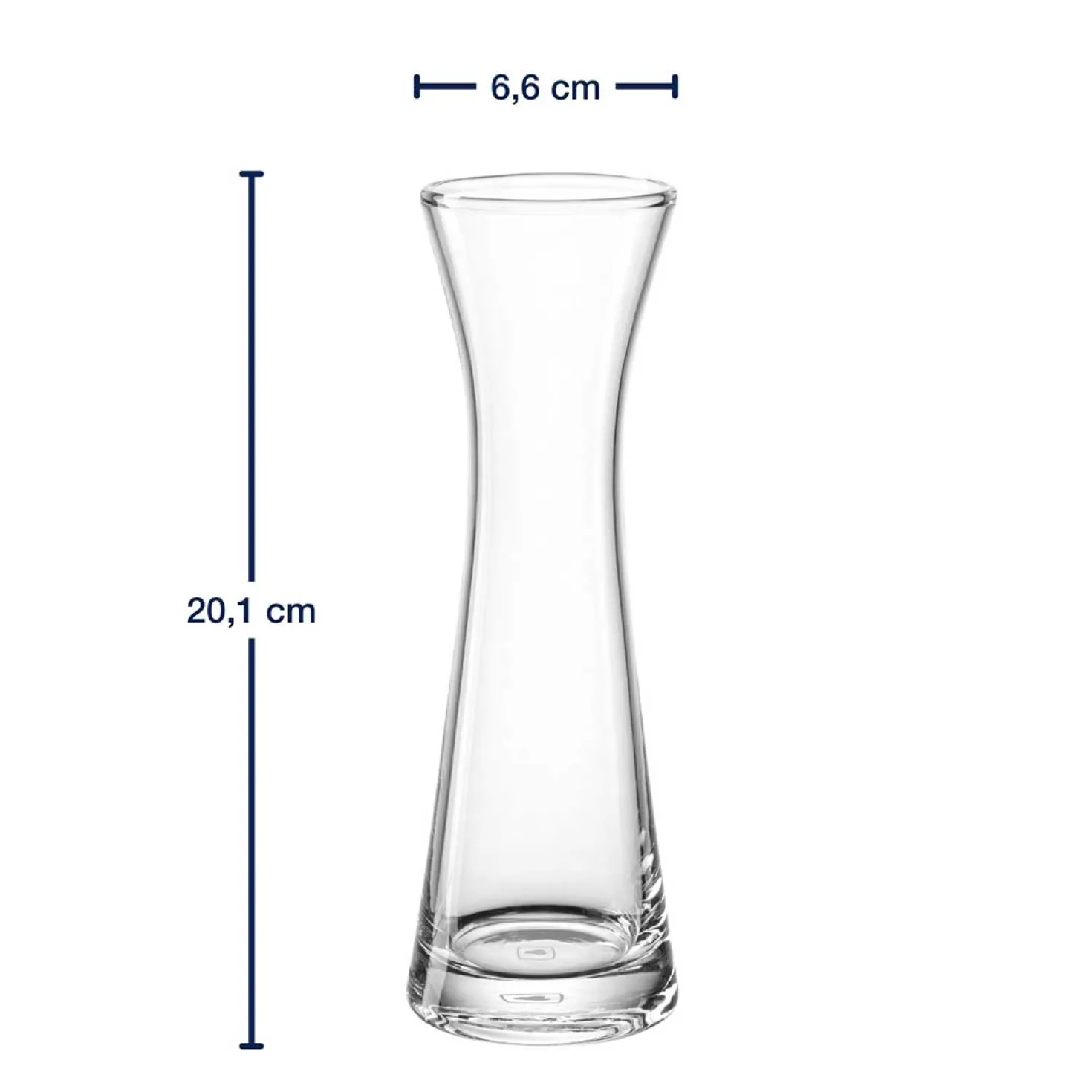 Solifleurvase GIA 20 cm