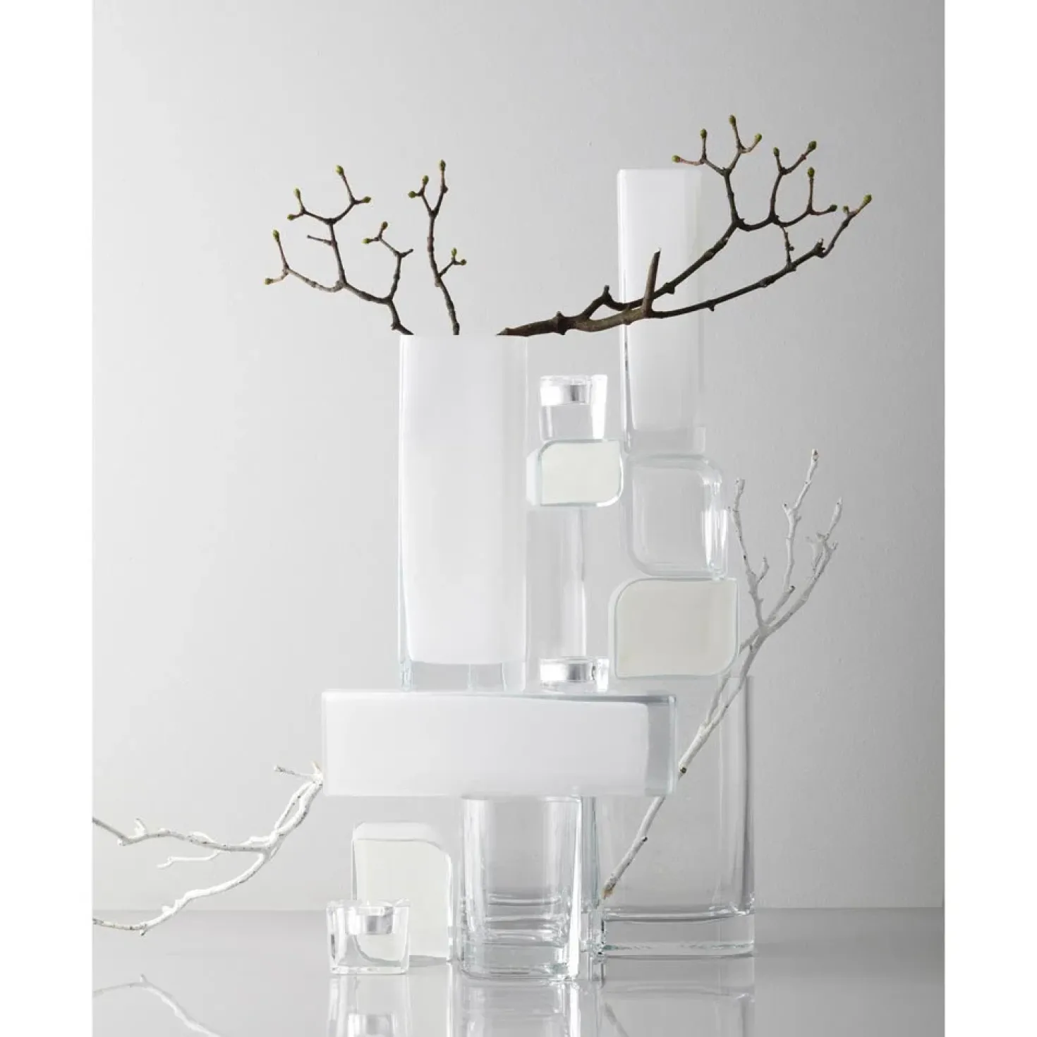 Solifleurvase LUCCA 30 cm