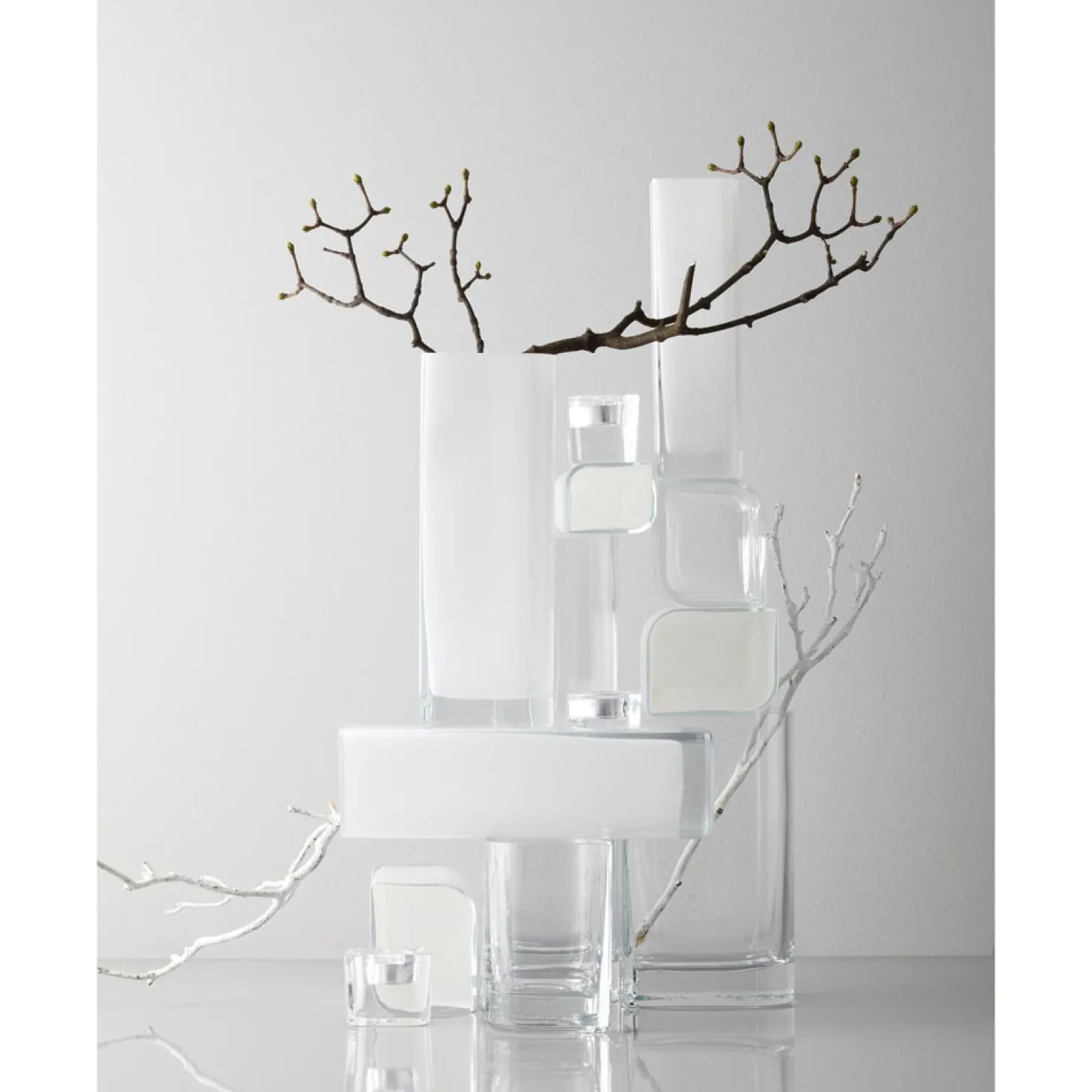 Solifleurvase LUCCA 30 cm