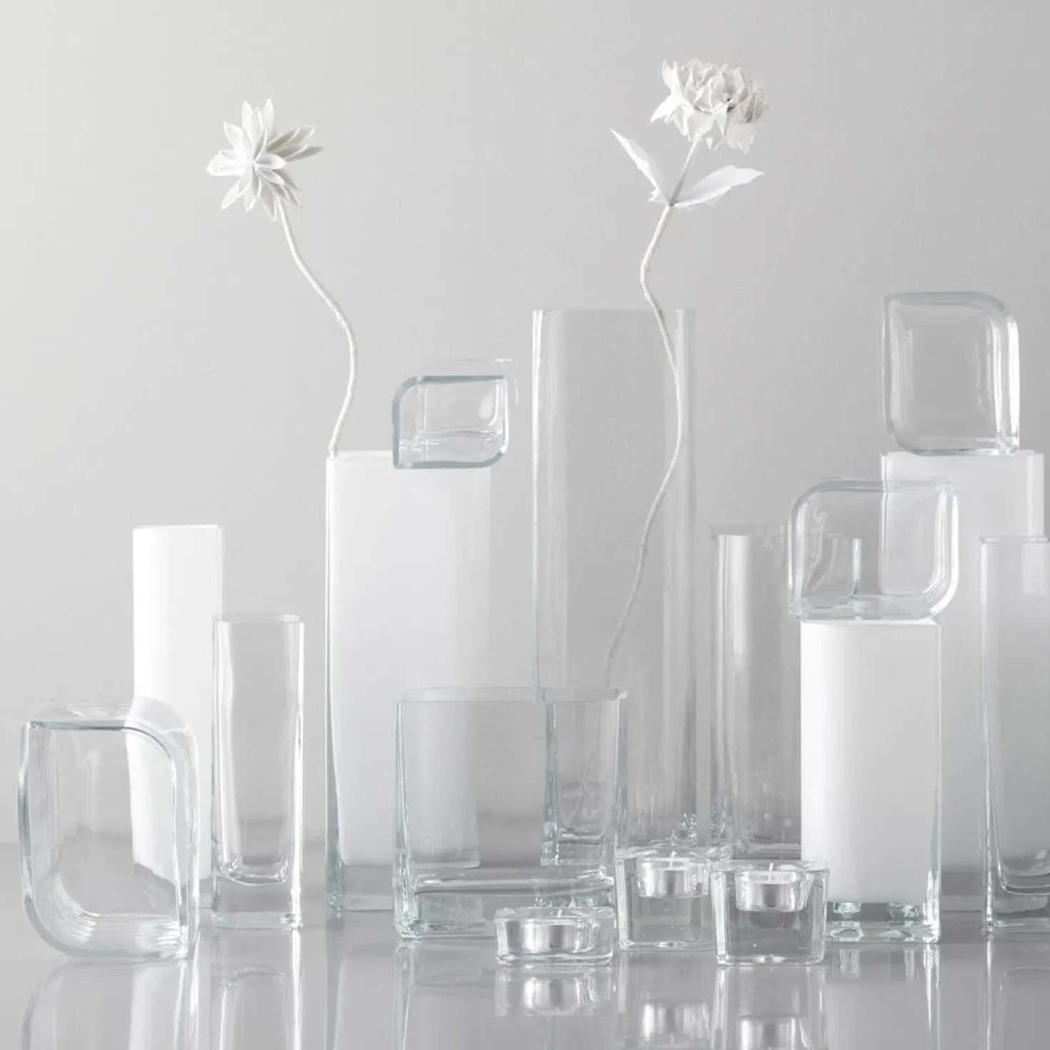 Solifleurvase LUCCA 20 cm
