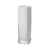 Solifleurvase LUCCA 25 cm weiß