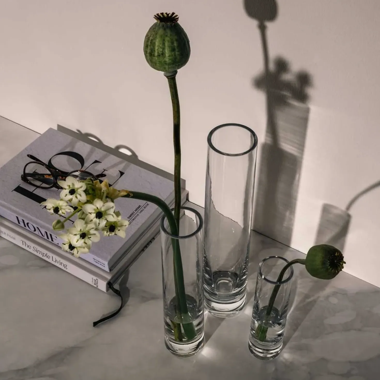 Solifleurvase NOVARA 24 cm