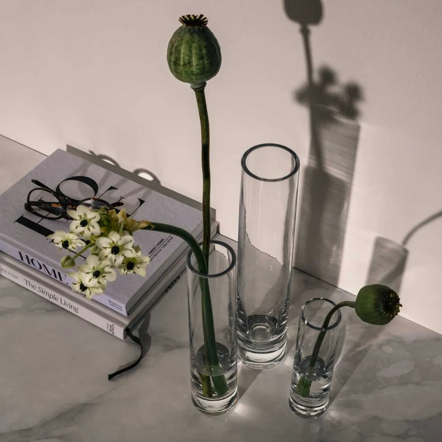 Solifleurvase NOVARA 30 cm