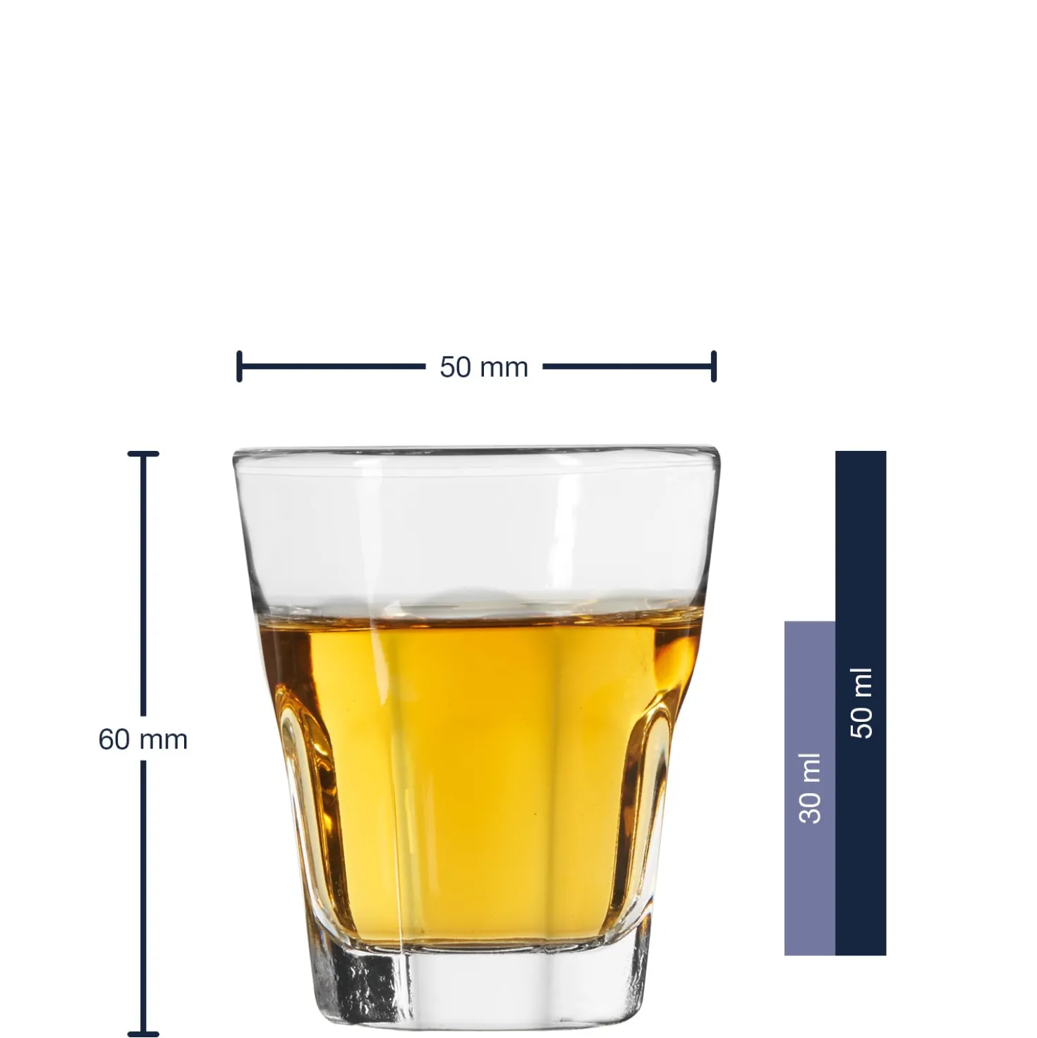 Stamper ROCK 50 ml 6er-Set