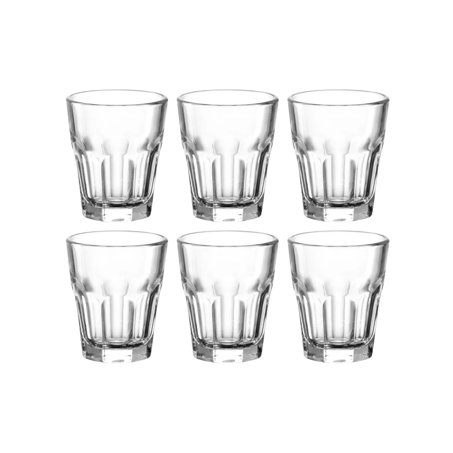 Stamper ROCK 50 ml 6er-Set