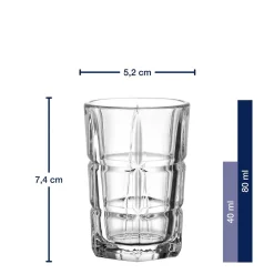 Stamper SPIRITII NOVA 80 ml 4er-Set