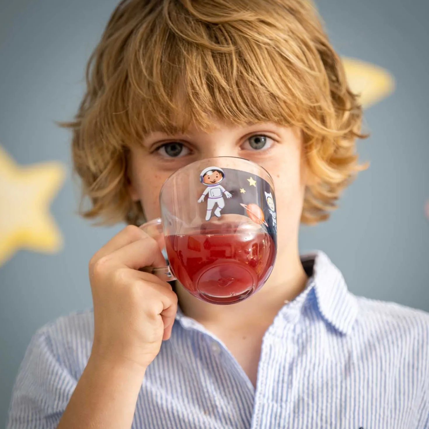 Tasse BAMBINI AVVENTURA 280 ml Weltall