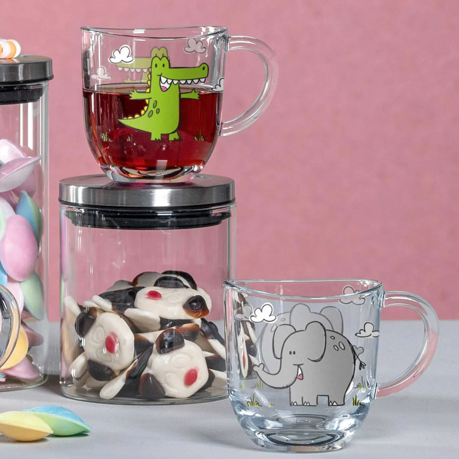 Tasse BAMBINI 280 ml Elefant