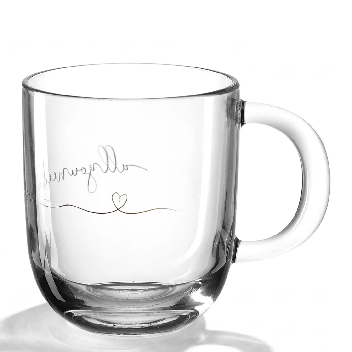 Tasse EMOZIONE 400 ml 'all you need is love'