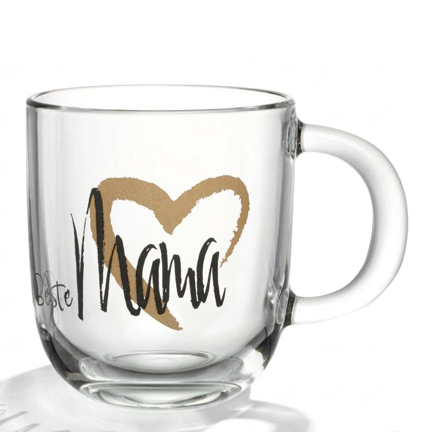 Tasse EMOZIONE 400 ml ‚Beste Mama‘