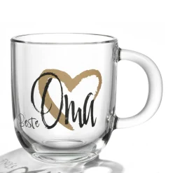 Tasse EMOZIONE 400 ml ‚Beste Oma‘