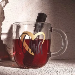 Tasse EMOZIONE 400 ml ‚Beste Oma‘