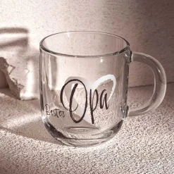 Tasse EMOZIONE 400 ml ‚Bester Opa‘