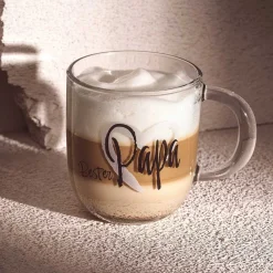 Tasse EMOZIONE 400 ml ‚Bester Papa‘
