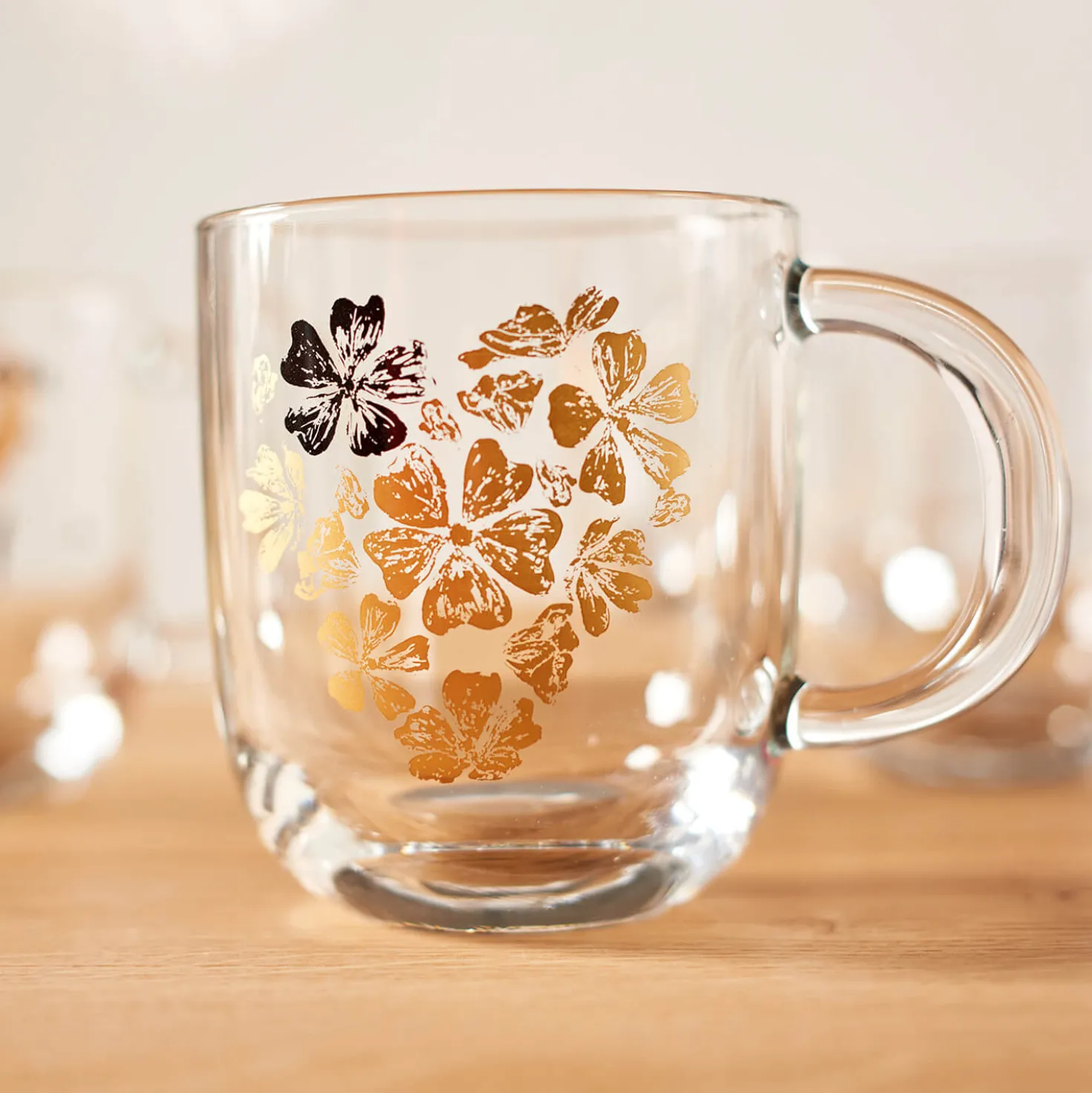 Tasse EMOZIONE 400 ml Blumenherz