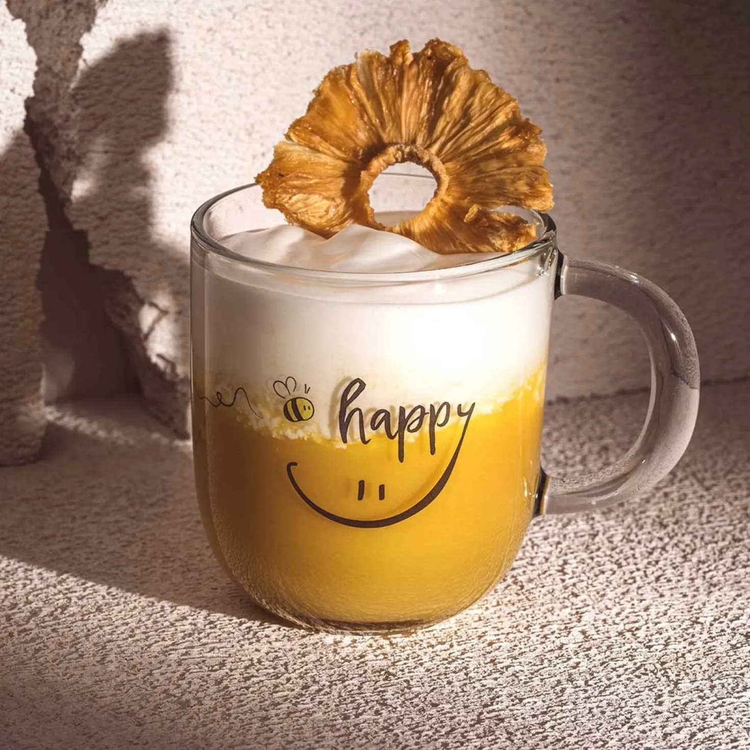 Tasse EMOZIONE 400 ml ‘happy’