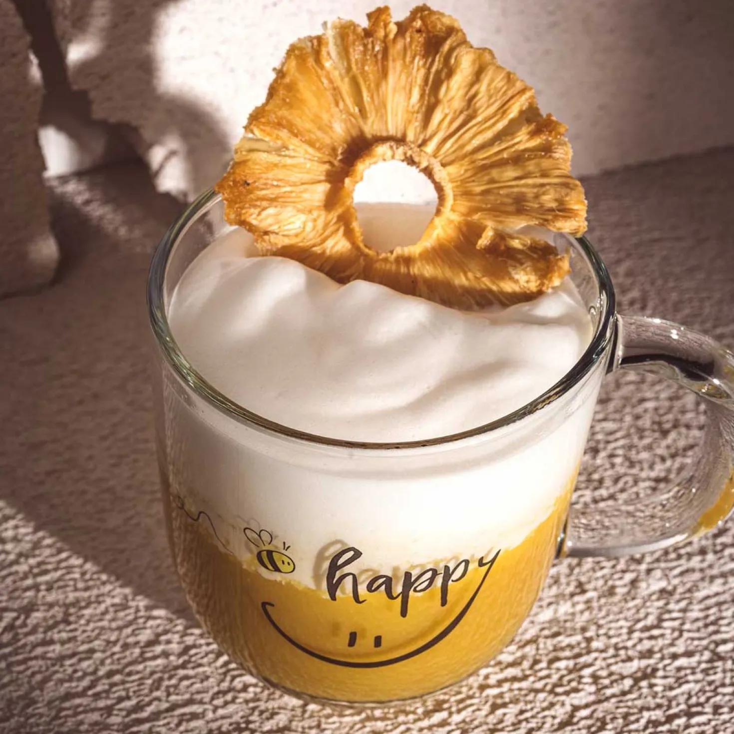 Tasse EMOZIONE 400 ml ‘happy’
