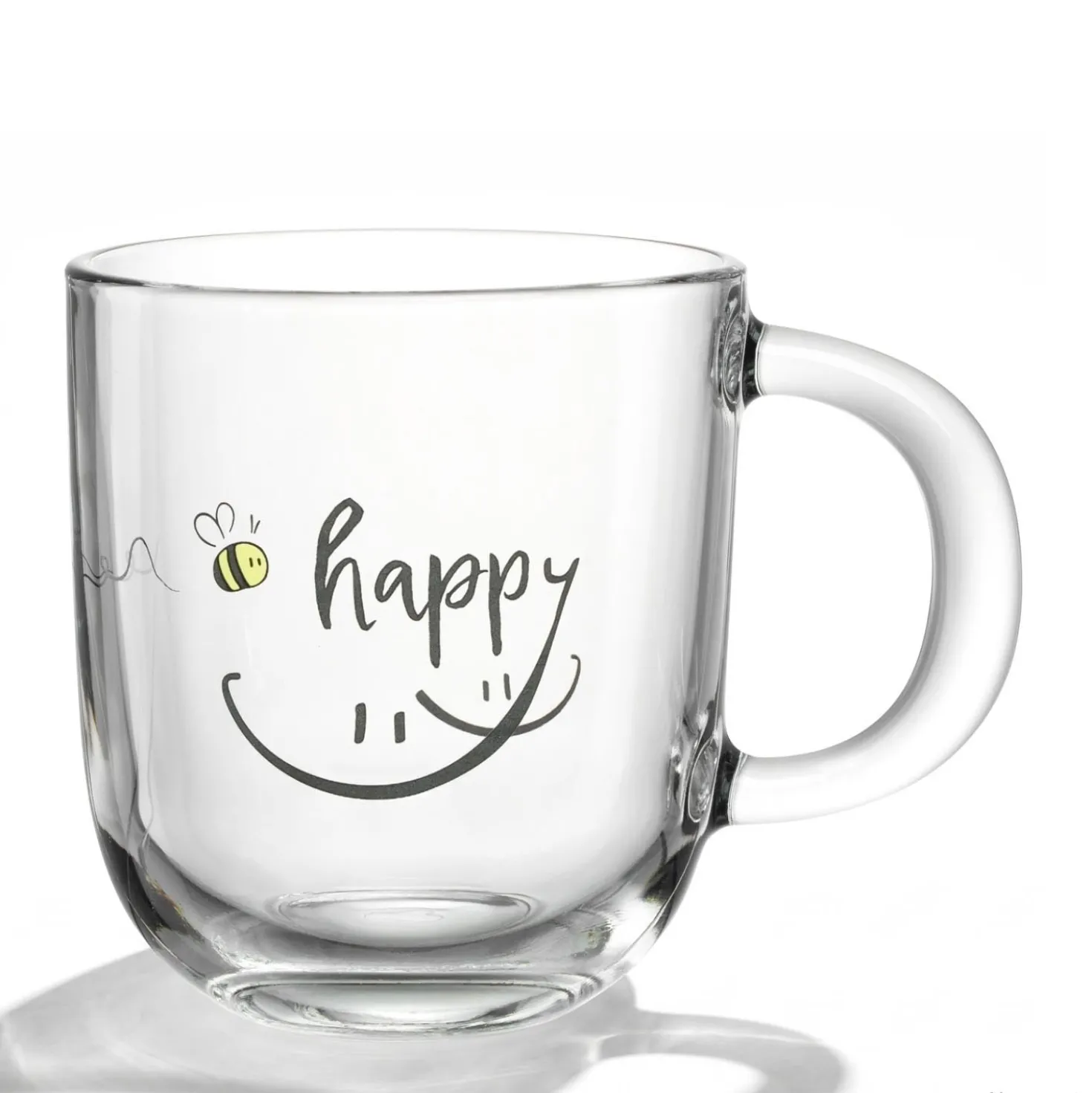 Tasse EMOZIONE 400 ml ‘happy’