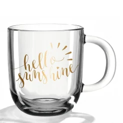 Tasse EMOZIONE 400 ml 'hello sunshine'