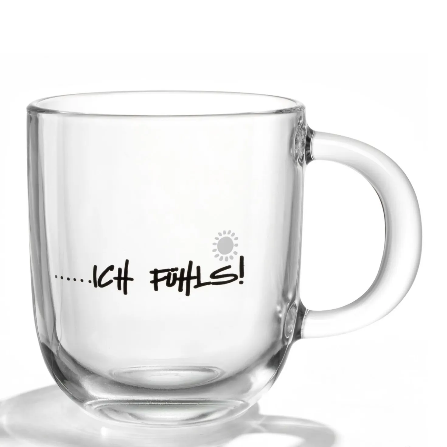 Tasse EMOZIONE 400 ml ‚…ich fühls!‘