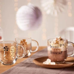 Tasse EMOZIONE 400 ml 'Love you to the moon and back'