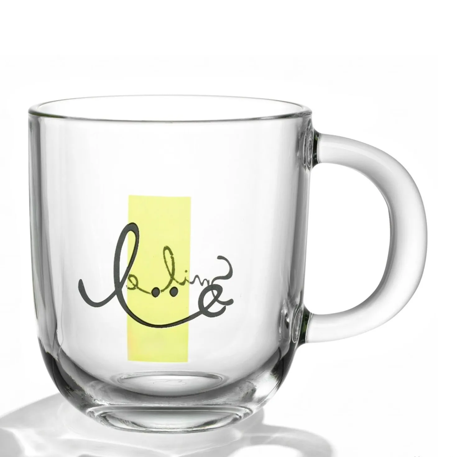 Tasse EMOZIONE 400 ml smile