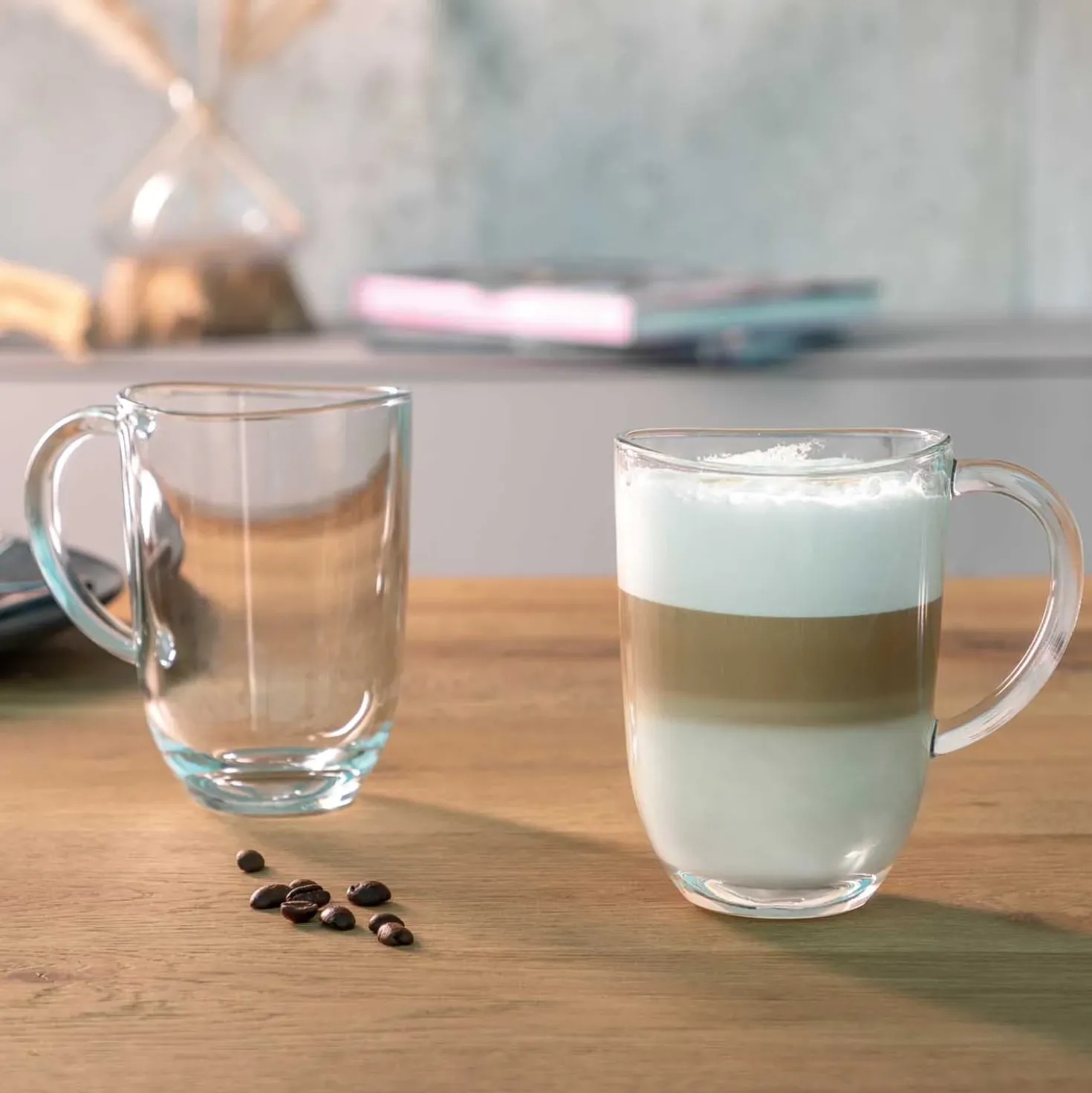 Tasse NAPOLI 380 ml 6er-Set