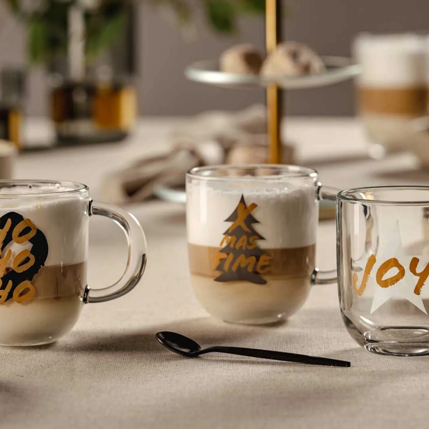 Tasse SILENZIO 400 ml 'X MAS TIME'