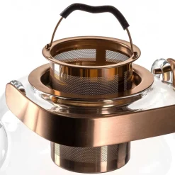 Teekanne mit Metallhenkel TÈ PER TE 1,2 l