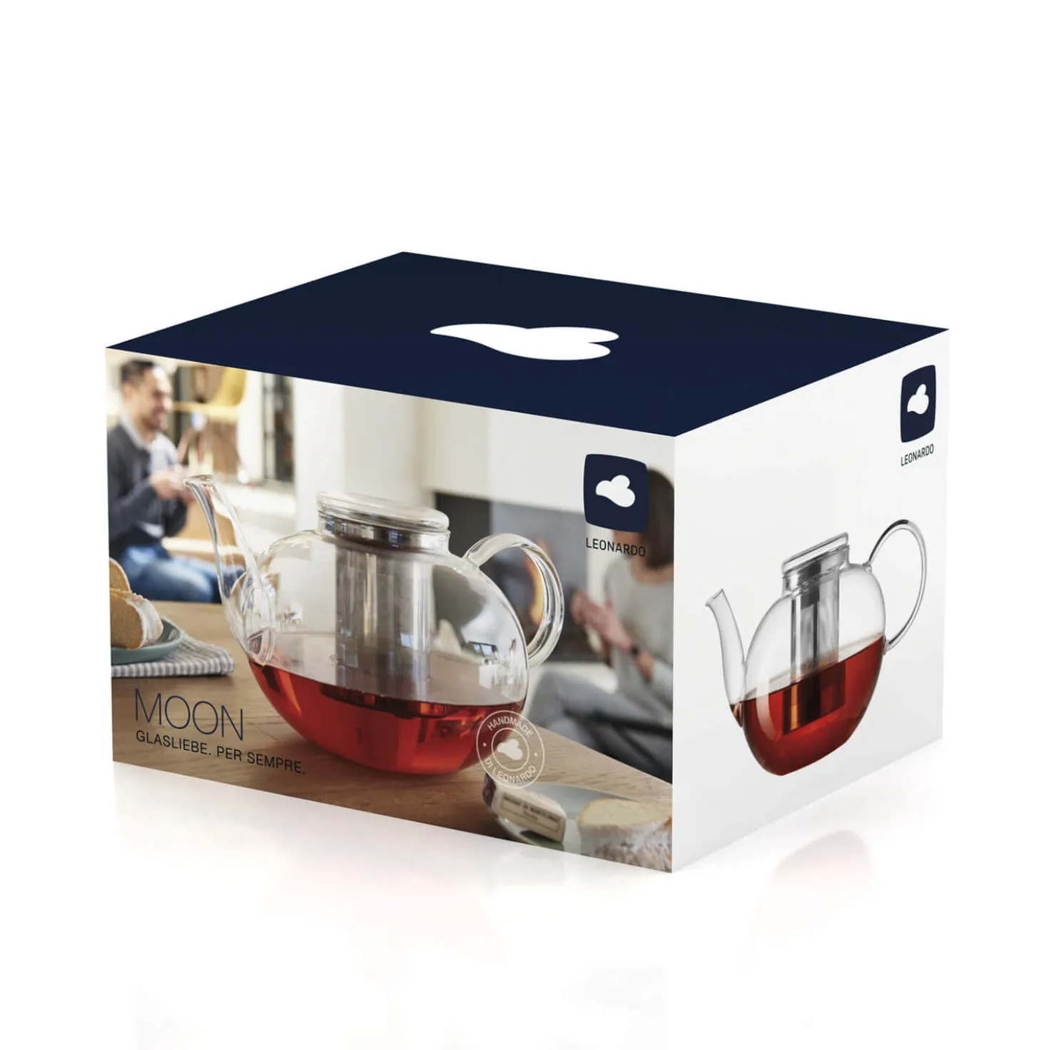 Teekanne MOON 1,5 l