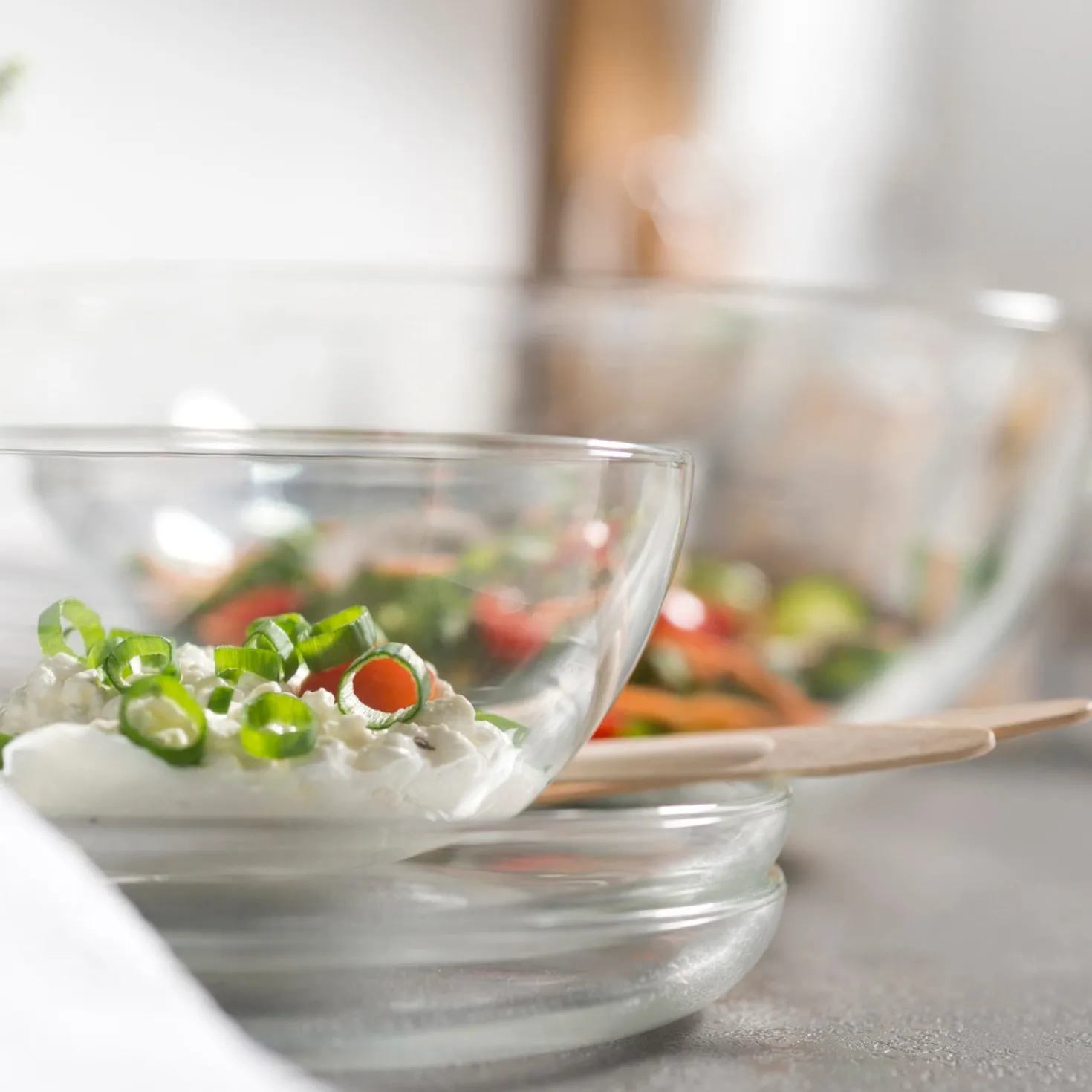 Teller CUCINA 18 cm 6er-Set