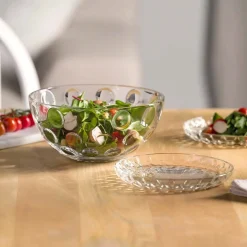 Teller CUCINA OPTIC 18 cm 4er-Set