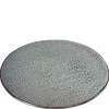 Tortenplatte MATERA 34 cm anthrazit